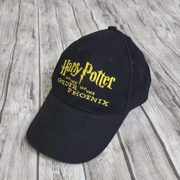 Scholastic Other - Harry Potter Hat Order of the Phoenix Scholastic Book Fair 2003 Cap Vintage Y2K